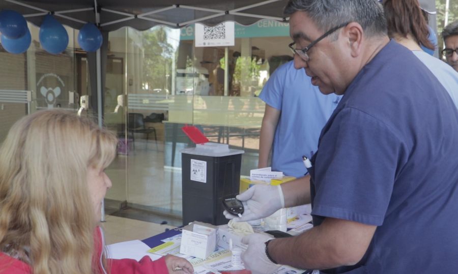 El Hospital Dr. Ramón Madariaga en la ciudad misionera de Posadas impulsa un abordaje integral y multidisciplinario de la diabetes y potencia la prevención