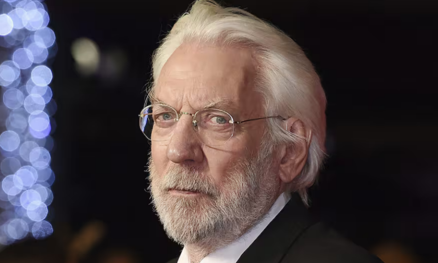 Murió Donald Sutherland a los 88 años, su hijo Kiefer dio la noticia en redes sociales: “Amaba lo que hacía e hizo lo que amaba”, escribió
