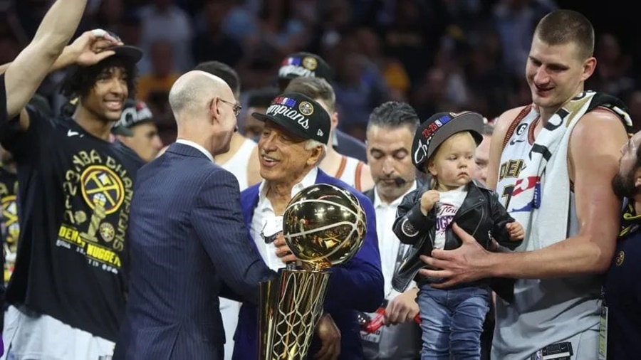 Denver Nuggets logró quedarse con la victoria ante Miami Heat y es campeón de las Finales de la NBA 2023