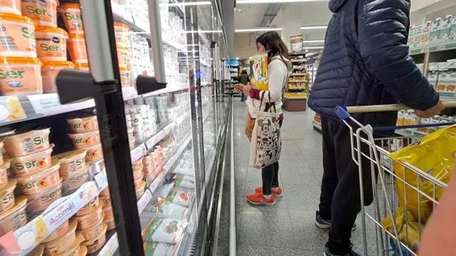 INDEC difunde el IPC este miércoles: Inflación, se conoce esta semana el dato de Agosto, que saltaría a dos dígitos