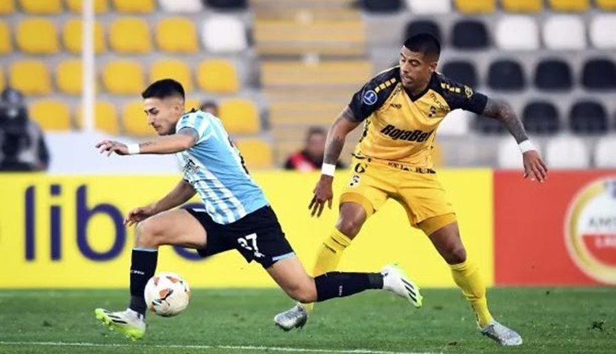 Copa Sudamericana: Racing Club venció de visitante a Coquimbo Unido de Chile y sigue con puntaje ideal