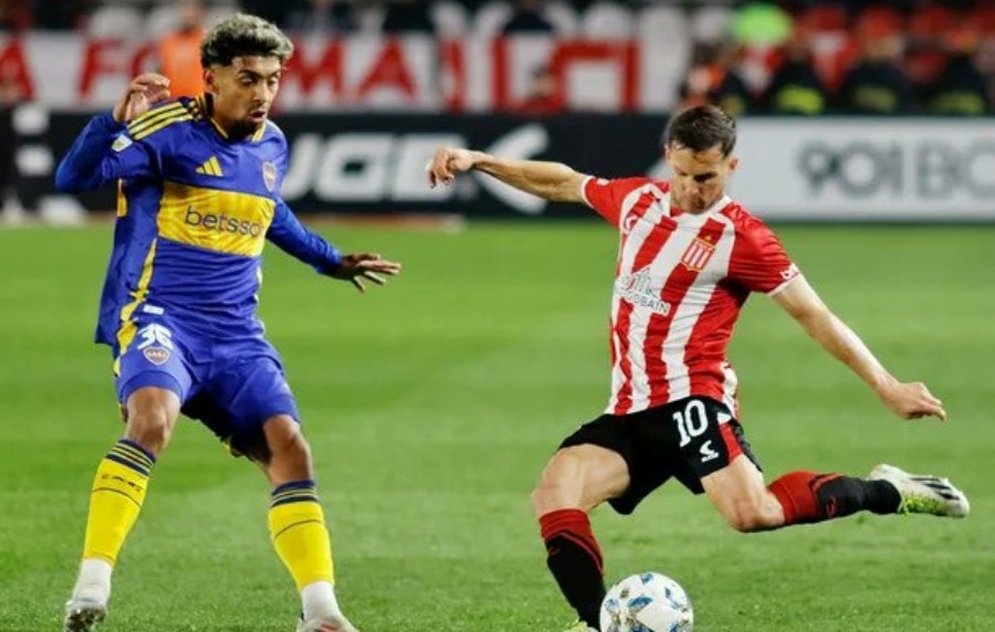 Liga Profesional de Fútbol: Boca Juniors empató ante Estudiantes de La Plata y complica su presente