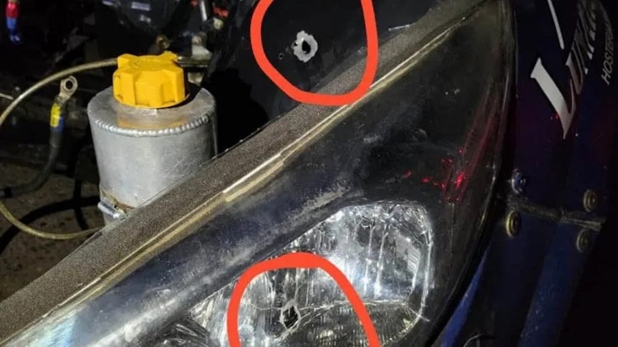 Gravísimo: Leonel Pernía denunció que balearon su auto en la definición del Turismo Nacional en Viedma