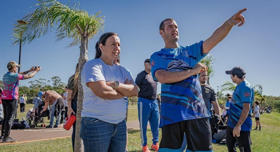 “Compromiso con vos”: Prevención, derechos y deporte, el triple enfoque de Gabriela Flores