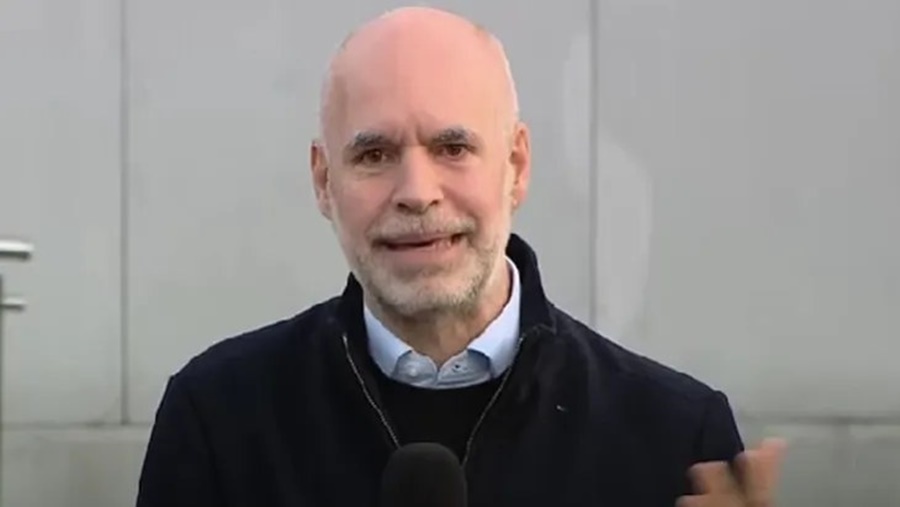 Rodríguez Larreta: "El campo paga el déficit fiscal con sus retenciones"