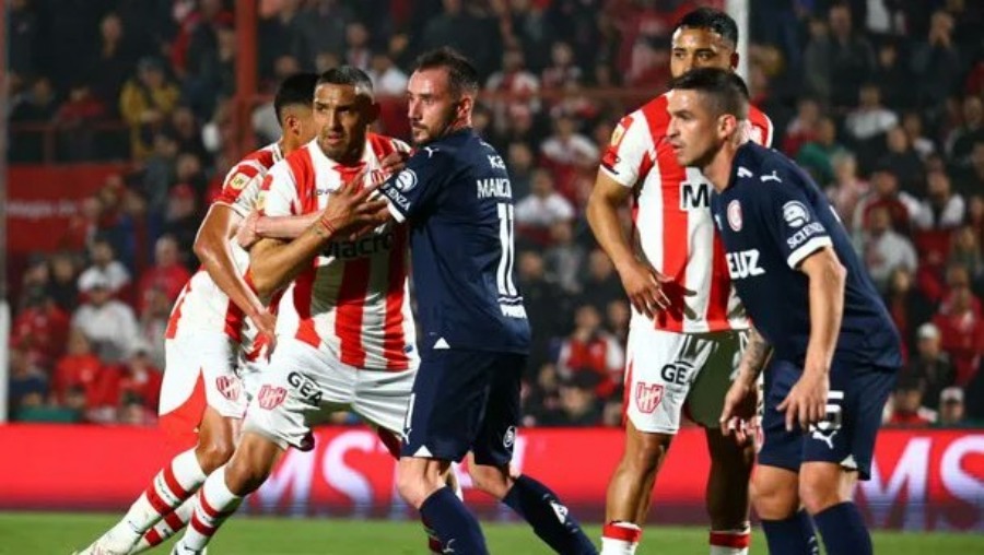 Instituto de Córdoba derrotó Independiente en el debut de Vaccari y es puntero de la Liga Profesional de Fútbol