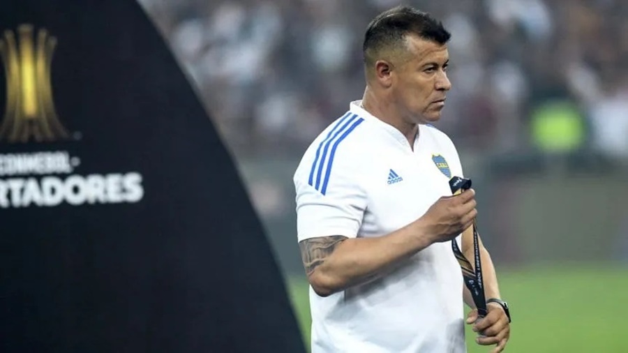 Tras la derrota en la final de la Copa Libertadores, renunció Jorge Almirón como DT de Boca Juniors