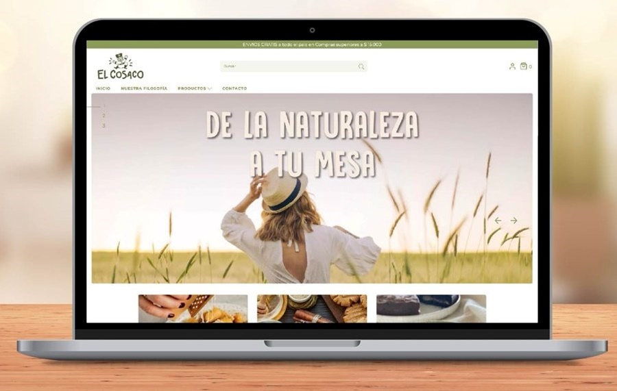 Melar, la empresa líder de la industria alimenticia argentina, lanzó el sitio web de sus productos “El Cosaco”