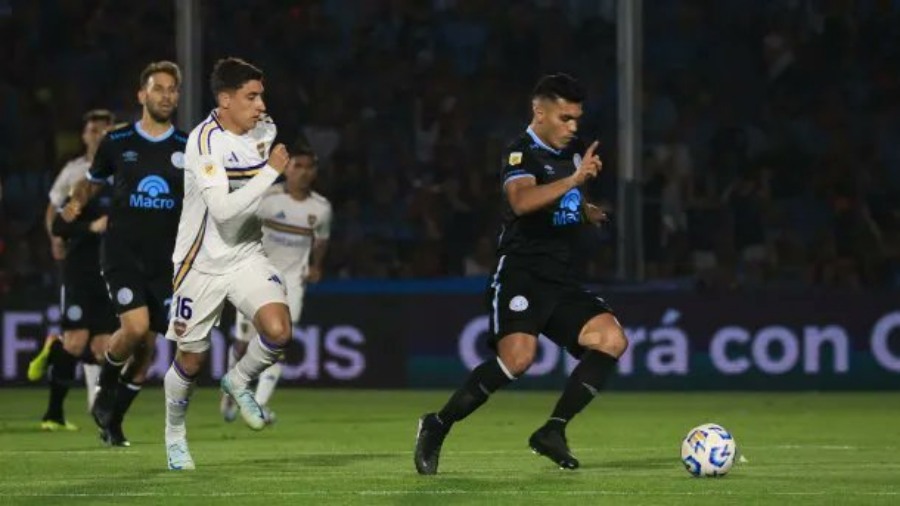 Liga Profesional de Fútbol: Belgrano de Córdoba le ganó 2 a 0 a Boca Juniors, en medio del clima caliente que se vive en el club, el "Xenize" sumó una nueva derrota que agrava su crisis