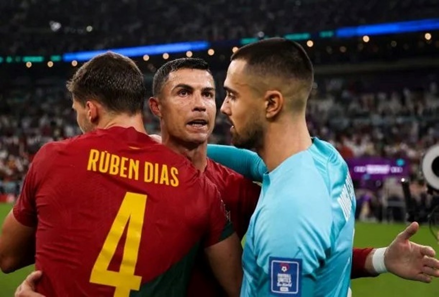Cristiano Ronaldo amenazó con irse del Mundial: El comunicado de Portugal