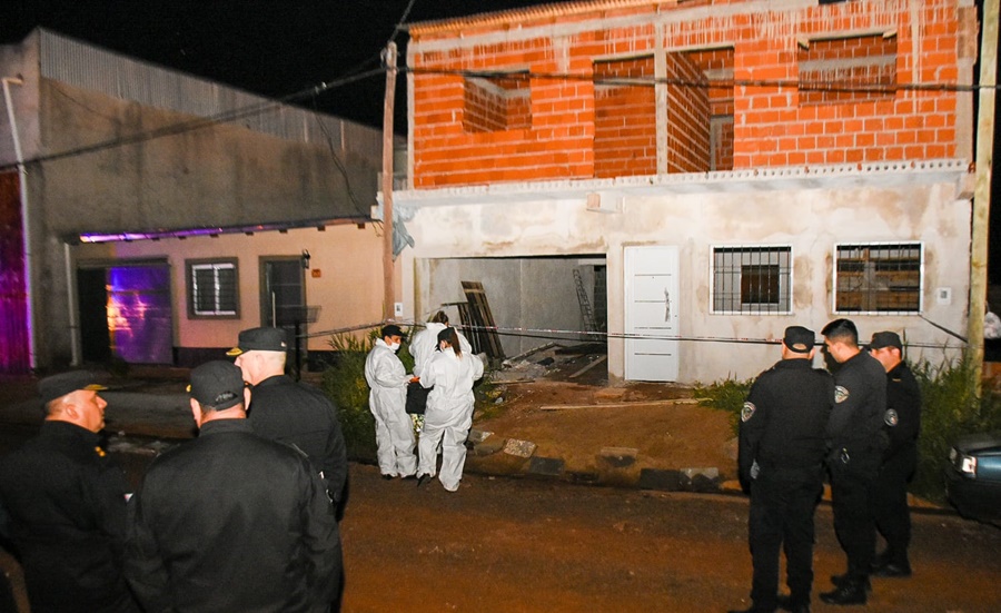 Misiones: Investigan la muerte de un hombre de 52 años decapitado en Posadas
