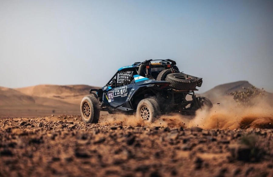 Los pilotos argentinos confirmados rumbo al Dakar 2025 en Arabia Saudita