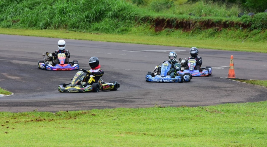 El Campeonato Misionero de Karting continuará este fin de semana con la disputa de la segunda fecha en el Kartódromo Ciudad de Oberá