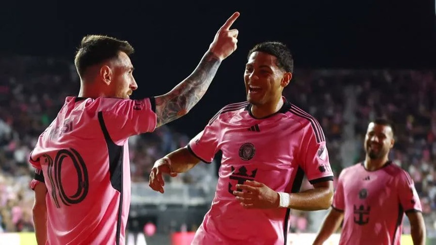 Con gol de Lionel Messi, Inter Miami igualó con Colorado Rapids, por MLS 2024, fue 2 a 2
