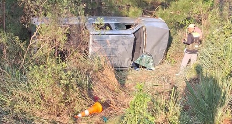 Misiones: Falleció un Gendarme tras ser embestido por un contrabandista en un Control, el conductor está detenido