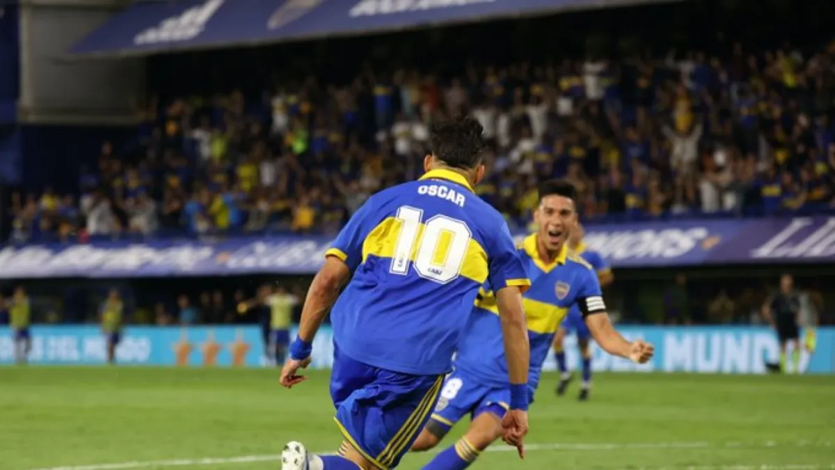 Liga Profesional de Fútbol: Boca Juniors arrancó la defensa del título con un triunfo 1 a 0 ante Atlético Tucumán