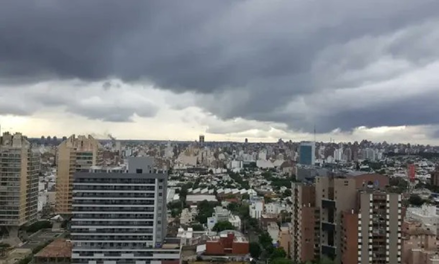 Alerta por tormenta, granizo y fuertes vientos para Buenos Aires y otras siete provincias