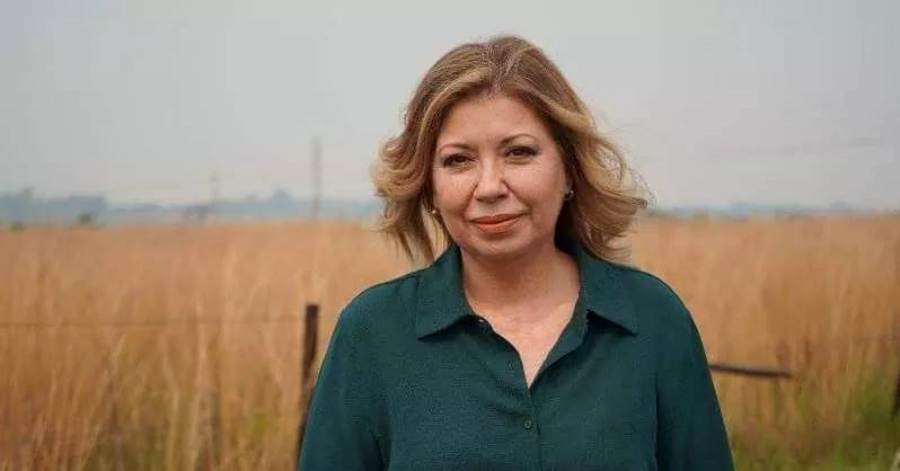 Ninfa Alvarenga: "Seguimos trabajando firmemente en toda la Provincia para fortalecer el espacio de Javier Milei en Misiones"