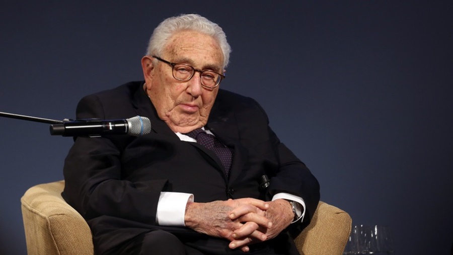 Henry Kissinger, ex Secretario de Estado de EE.UU., muere a los 100 años