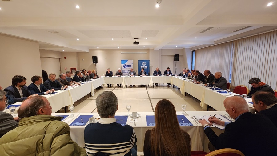 CAME, FEM, FESJ y la Cámara de Comercio de San Luis dieron puntapié inicial para valorizar a la región Cuyo