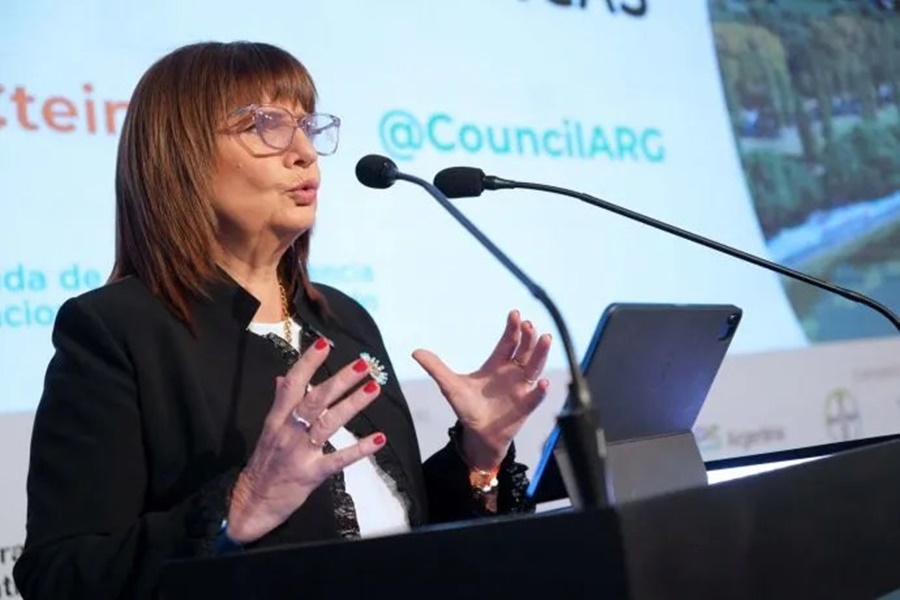 La advertencia de Bullrich a Moyano: "Vas a ser el primero en ser detenido"
