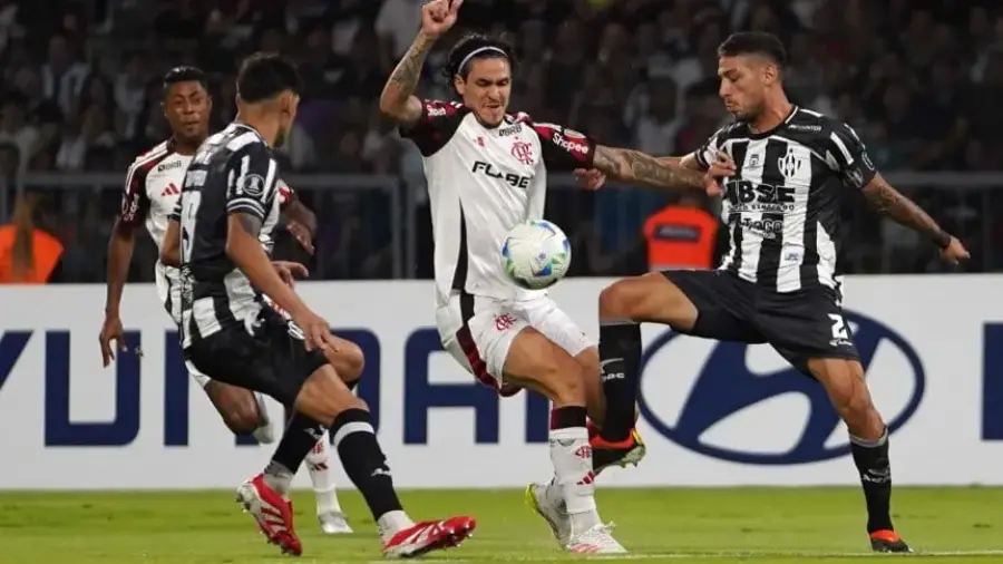 Central Córdoba de Santiago del Estero igualó con Flamengo y mantuvo el invicto la Copa Libertadores