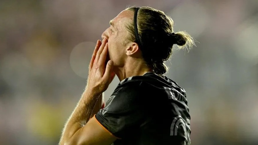 MLS: Inter Miami, sin Lionel Messi, cayó con Houston Dynamo en la final de la US Open Cup