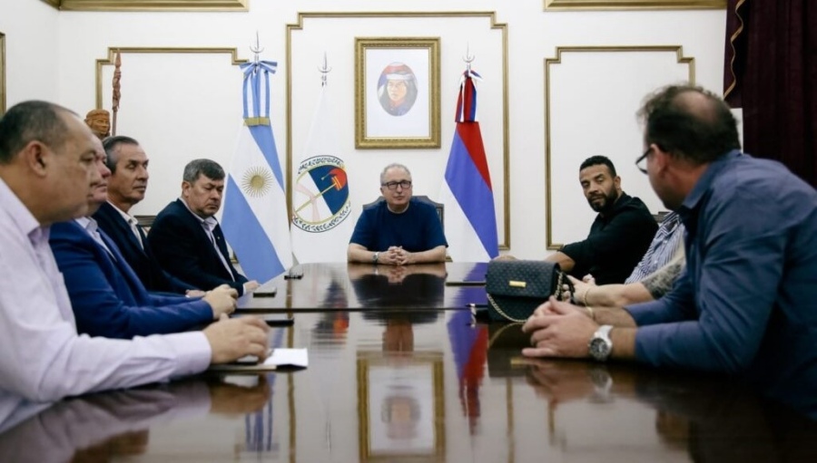 La provincia de Misiones potencia negociaciones con empresarios brasileños para la producción agrícola