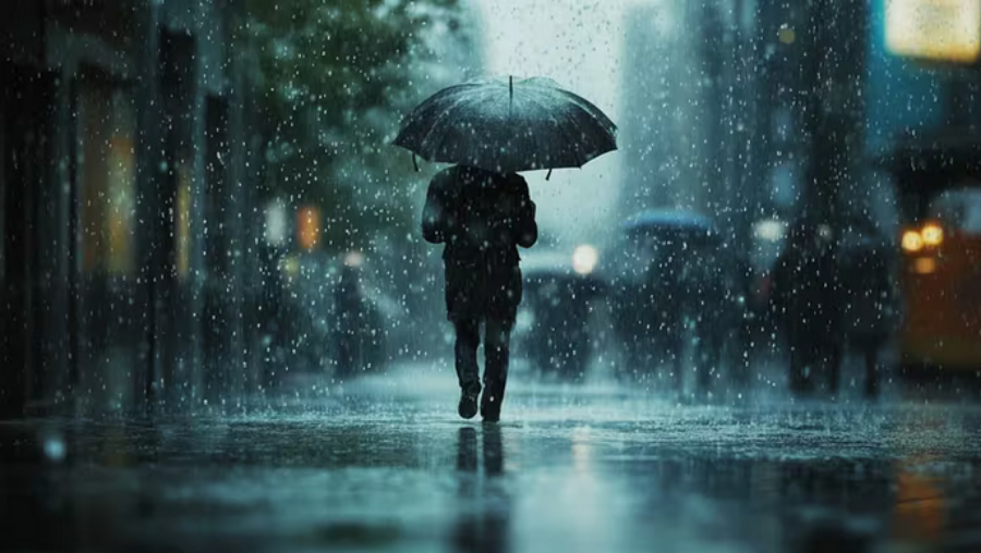 Medio Ambiente: Qué es la “lluvia negra”, el fenómeno que se espera afecte a la Argentina