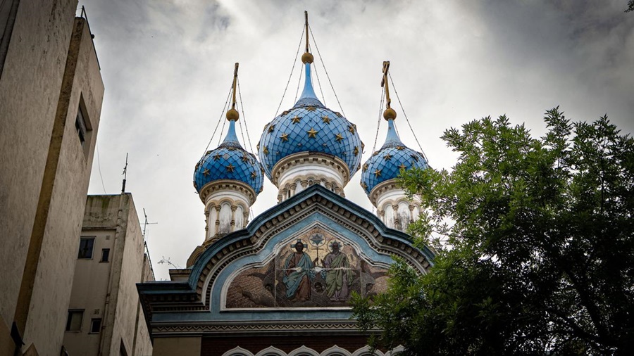 Cumple 125 años la primera Iglesia Ortodoxa Rusa de Argentina