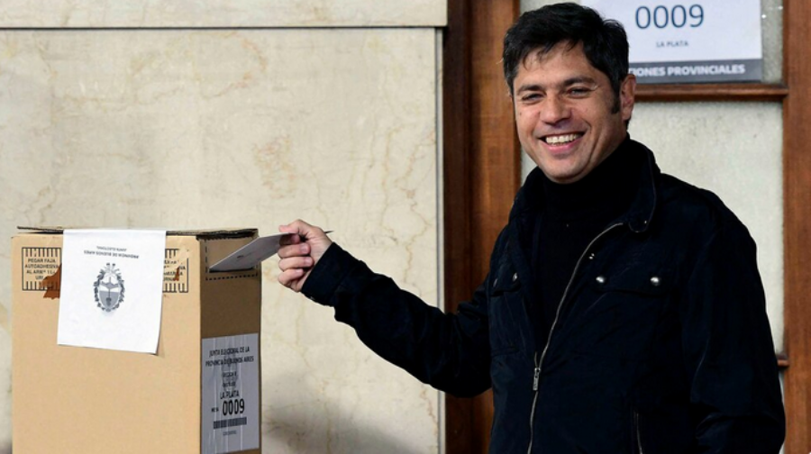 El peronismo obtuvo una victoria contundente en la provincia de Buenos Aires y Axel Kicillof se posiciona de cara al 2027
