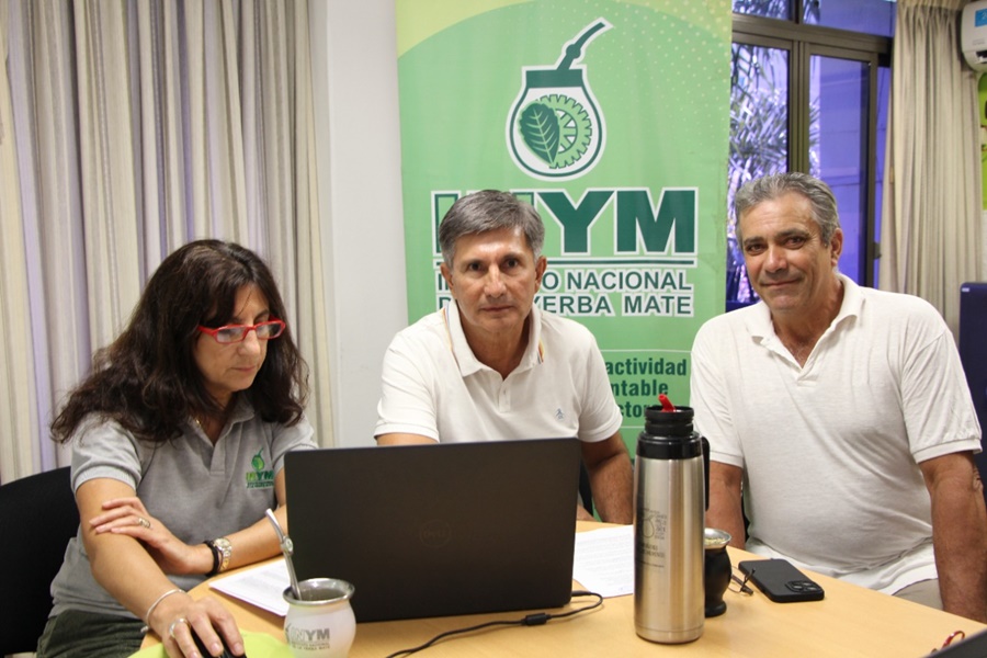 Cuidado ambiental, clave en el recorrido de la yerba hacia el consumidor