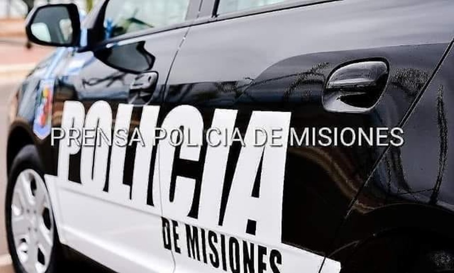 La Jefatura de Policía de Misiones separó de la fuerza a un Sargento acusado por hurto