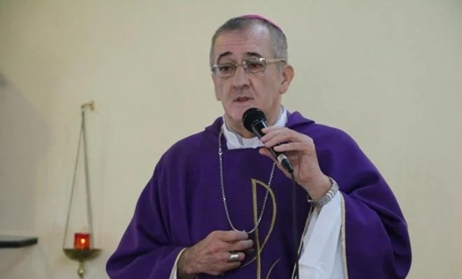 "Morir para vivir": Carta de Monseñor Juan Rubén Martínez, Obispo de Posadas, para el 5° domingo de Cuaresma, 17 de Marzo