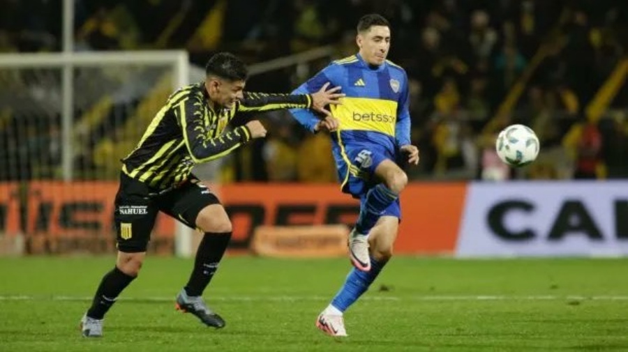 Copa Argentina: Boca Juniors le ganó 2 a 1 a Almirante Brown en Mendoza y avanzó a octavos de final