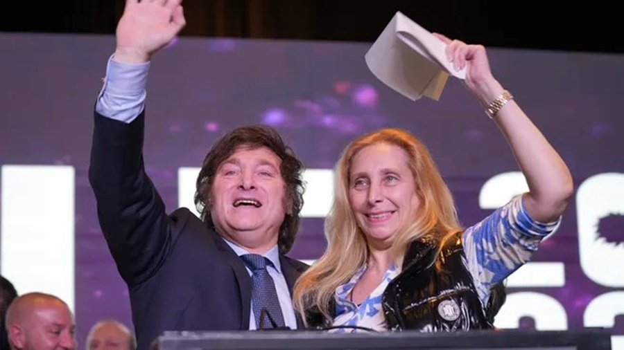 Llamado a Juntos por el Cambio: Javier Milei no sumó votos pero se consagró como el líder de la nueva oposición