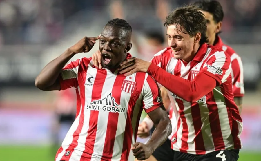 Estudiantes de La Plata dio vuelta la historia y derrotó a Huracán en el Torneo Clausura, el Pincha venció 2 a 1 al Globo