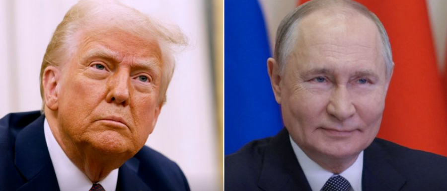 Trump y Putin acuerdan una pausa de 30 días en los ataques a "infraestructuras energéticas" en la guerra en Ucrania