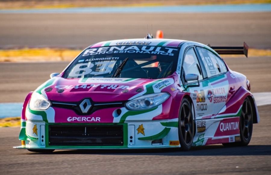 Turismo Competición 2000: Facundo Aldrighetti ganó en la tarde santiagueña del día sábado