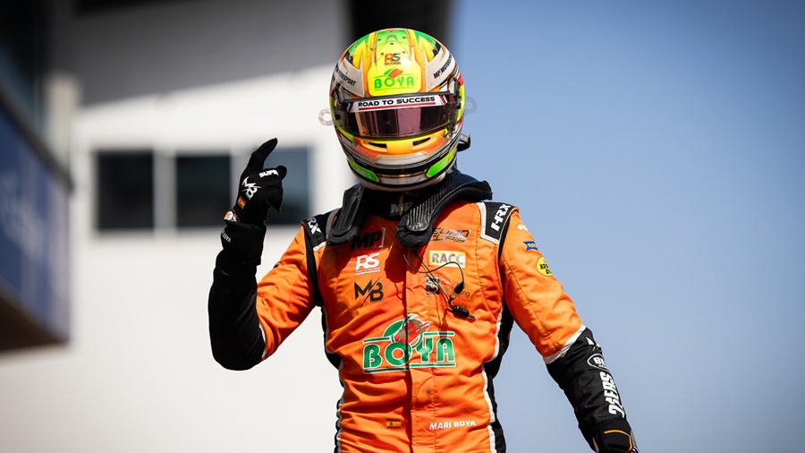 Mari Boya debuta en la FIA Fórmula 3 World Cup de Macau, el español lo hará con MP Motorsport