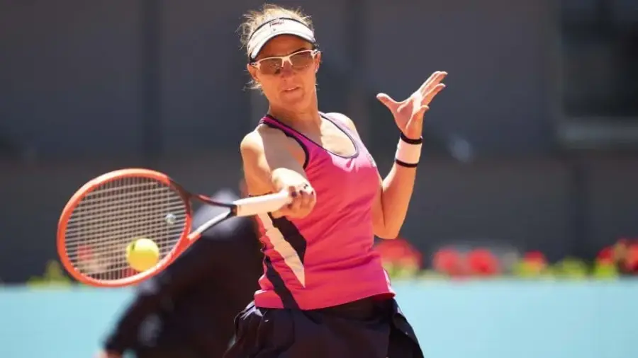 Tenis: Previo a Roland Garros, Nadia Podoroska ganó en el WTA 250 de Rabat y avanzó a la siguiente ronda del torneo de Marruecos