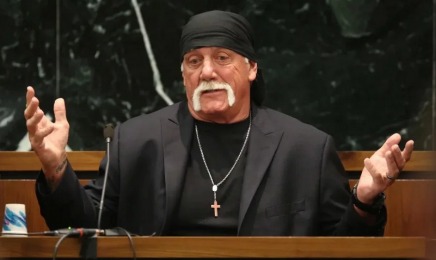 Muere Hulk Hogan, leyenda de la lucha libre profesional, a los 71 años