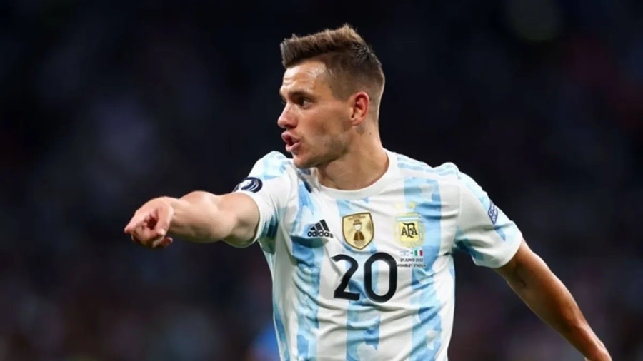 Confirmado: Giovani Lo Celso se pierde el Mundial de Qatar 2022