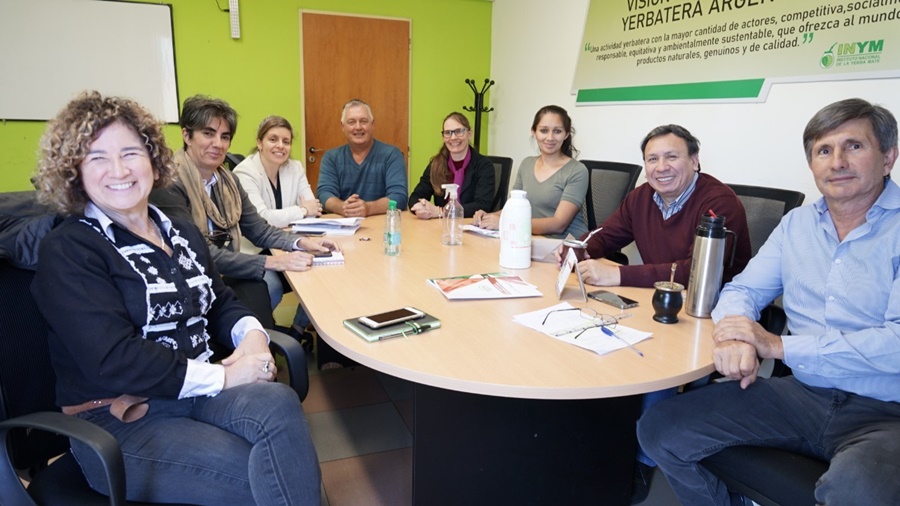 Articulación para acciones durante la Semana de la Agroecología