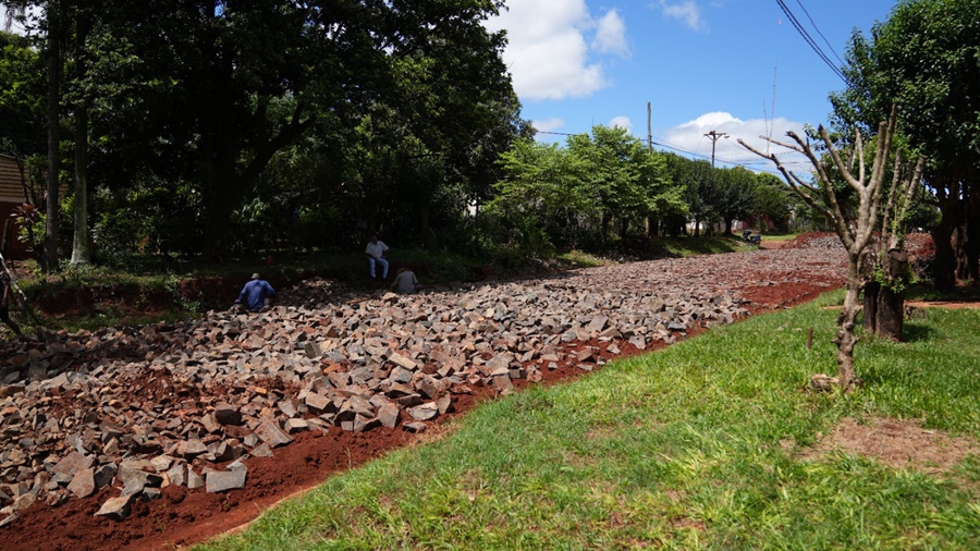 Con Fondos Propios continúa la Obra Pública en el Municipio misionero de Apóstoles