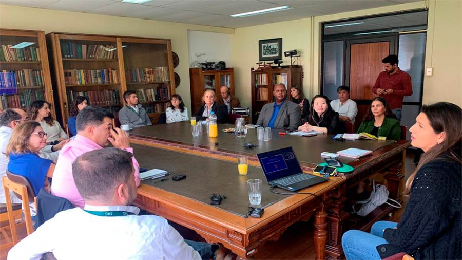La sanidad porcina ya está en la agenda de todo el Cono Sur