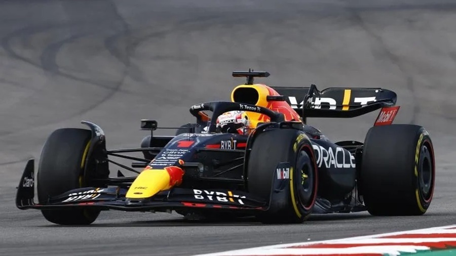 Fórmula 1: Max Verstappen se quedó con el GP de Estados Unidos y Red Bull se coronó con el Campeonato de Constructores