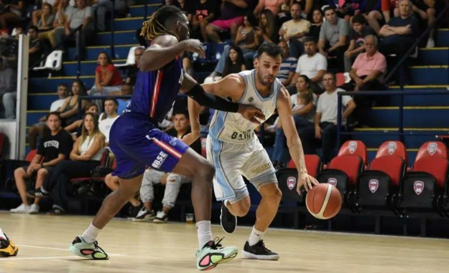 Liga Nacional de Básquetbol: Oberá Tenis Club le ganó a QUIMSA por la mínima diferencia
