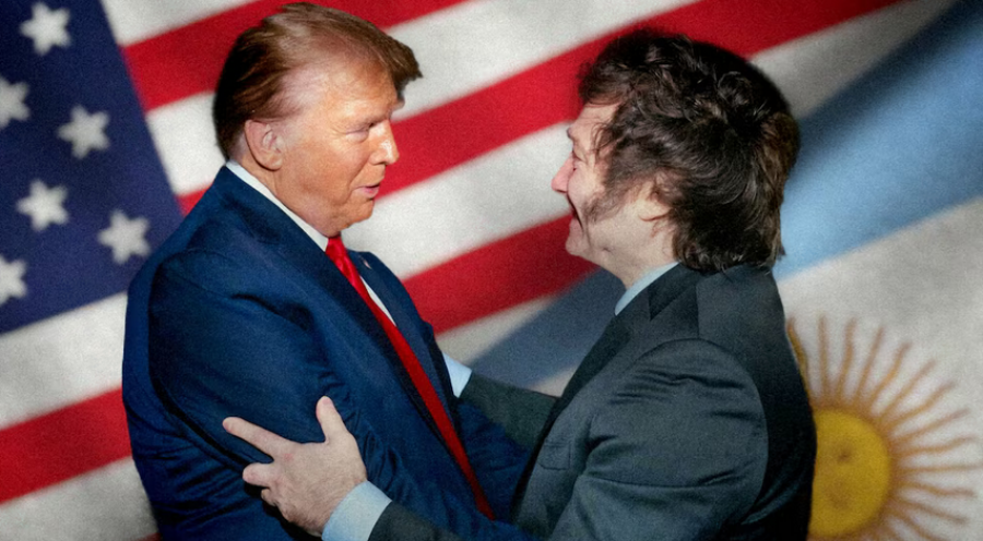 El Presidente Javier Milei saludó a Donald Trump: “Felicidades por tu formidable victoria, puedes contar con Argentina”