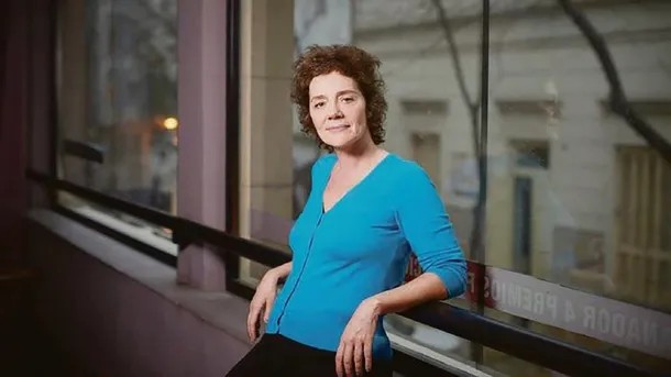 Murió la actriz María Onetto, tenía 56 años